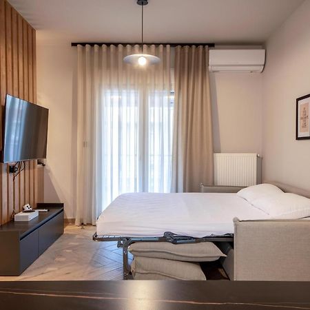 Aitherio Suite By Homebrain Alexandroupoli Eksteriør billede