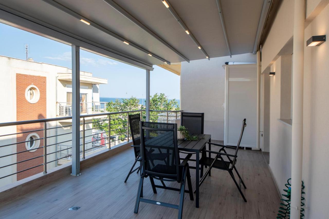 Aitherio Suite By Homebrain Alexandroupoli Eksteriør billede