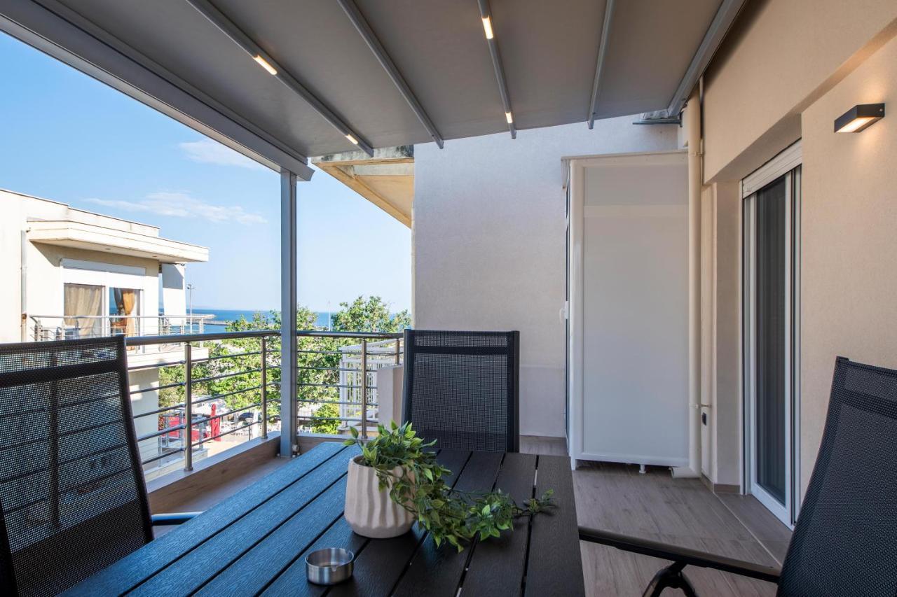 Aitherio Suite By Homebrain Alexandroupoli Eksteriør billede