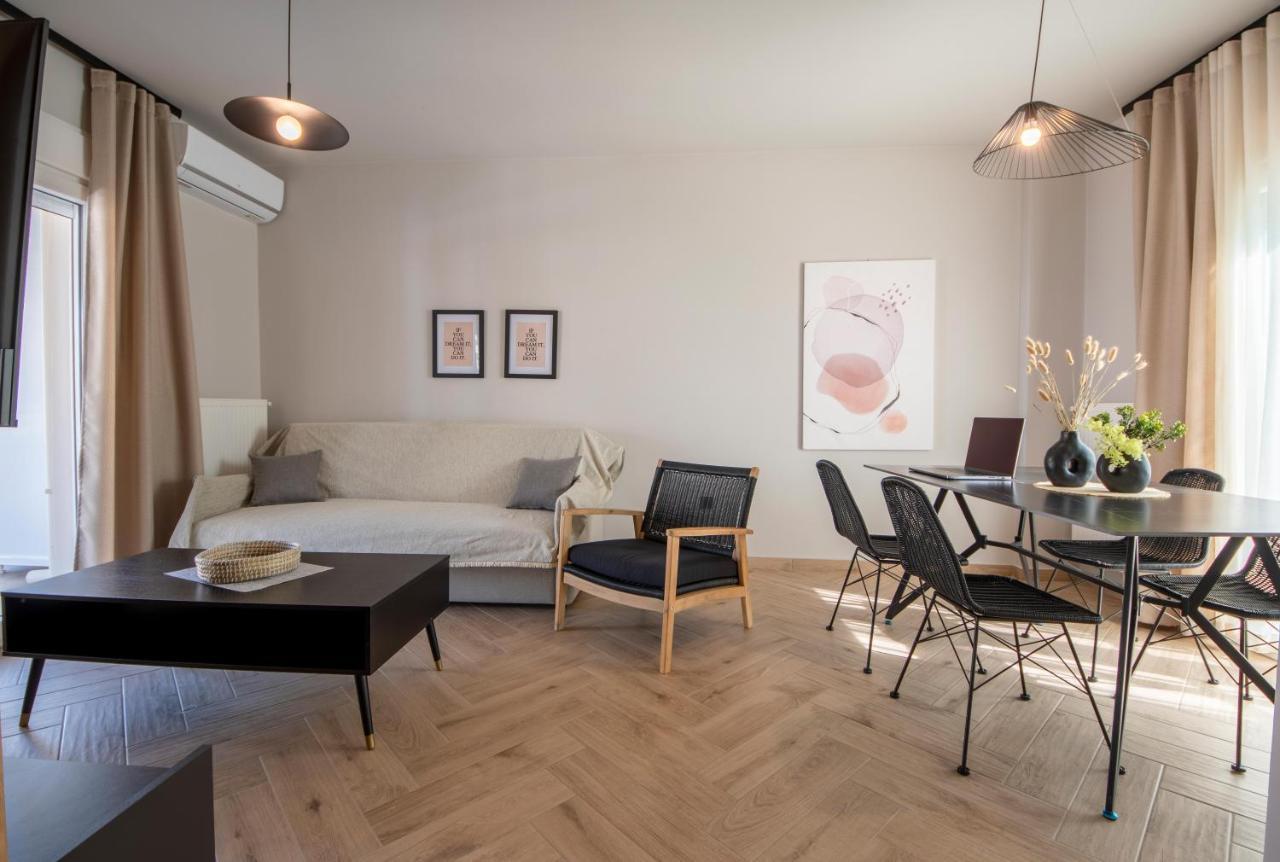 Aitherio Suite By Homebrain Alexandroupoli Eksteriør billede