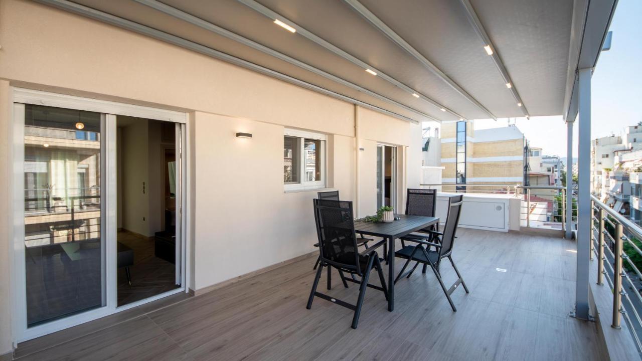 Aitherio Suite By Homebrain Alexandroupoli Eksteriør billede