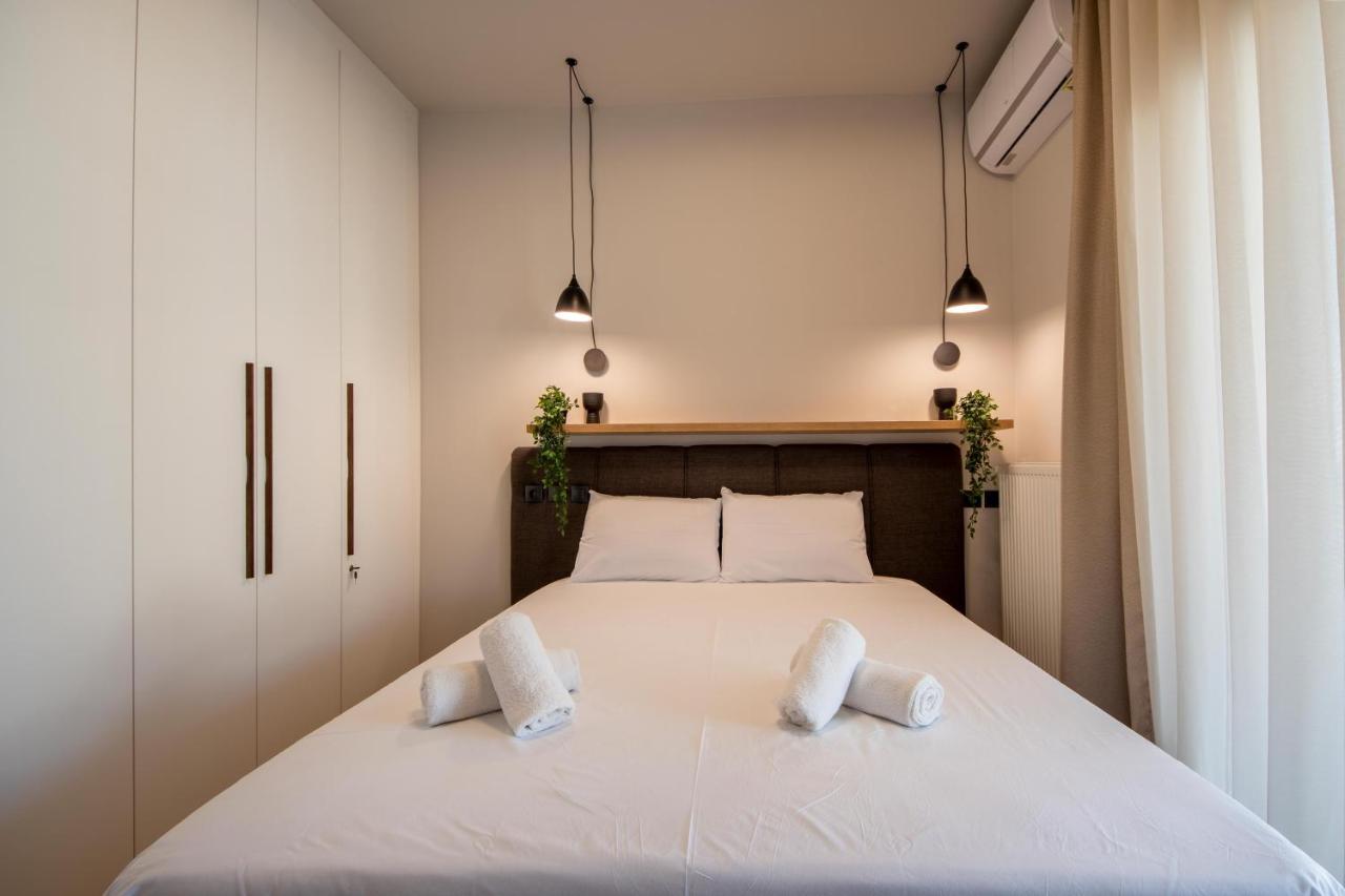 Aitherio Suite By Homebrain Alexandroupoli Eksteriør billede