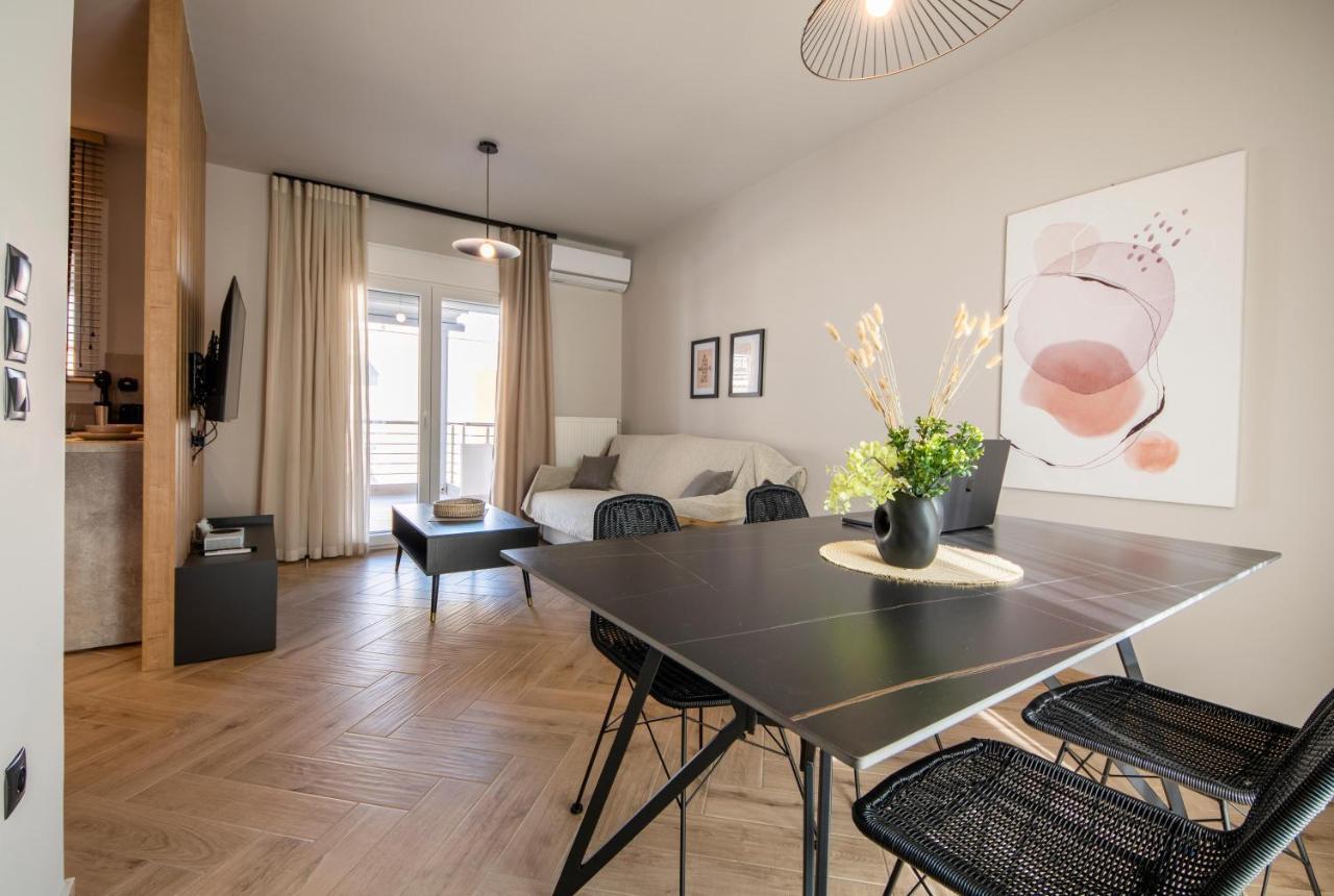 Aitherio Suite By Homebrain Alexandroupoli Eksteriør billede