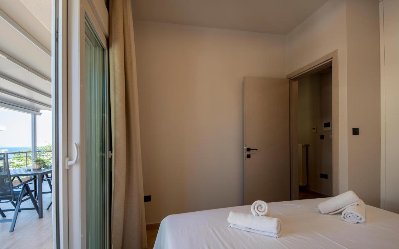 Aitherio Suite By Homebrain Alexandroupoli Eksteriør billede