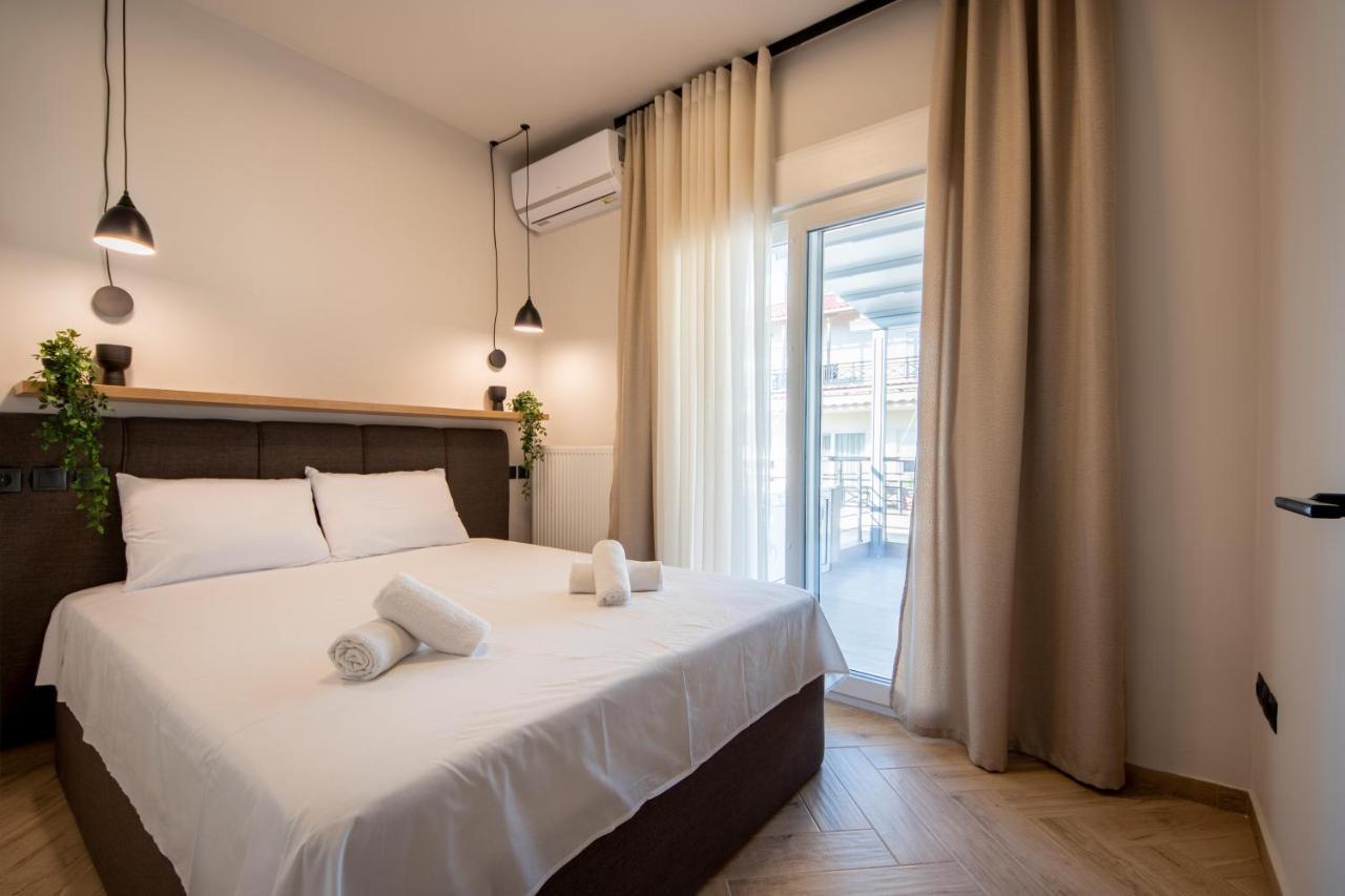 Aitherio Suite By Homebrain Alexandroupoli Eksteriør billede