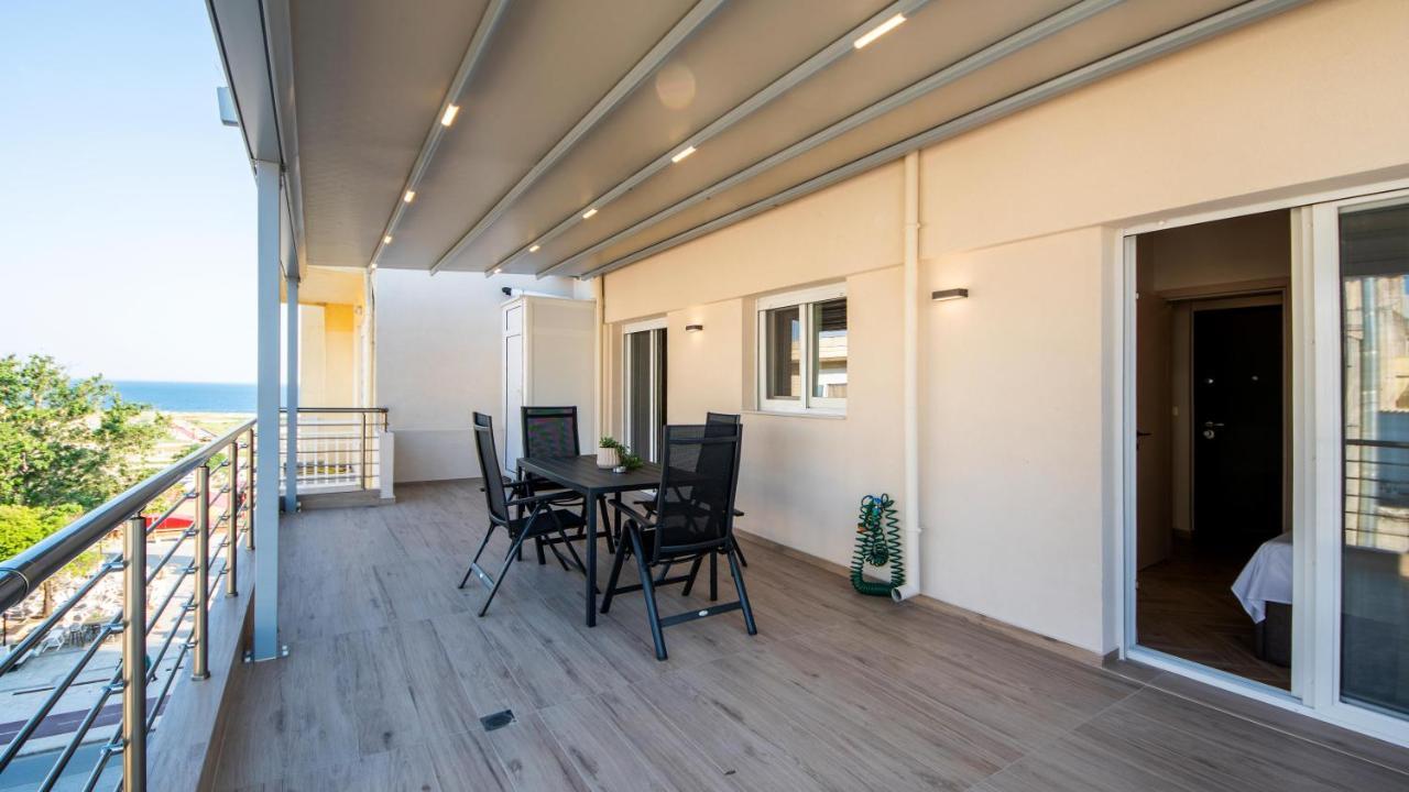 Aitherio Suite By Homebrain Alexandroupoli Eksteriør billede